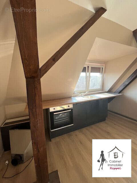 Appartement à RHINAU