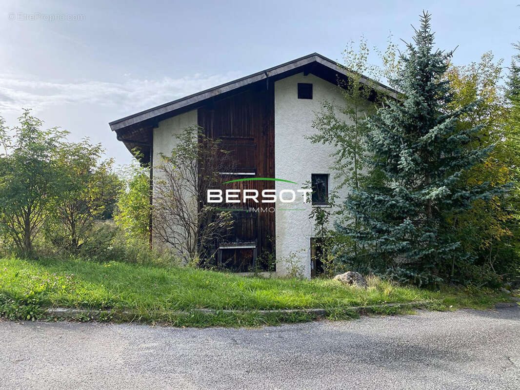 Appartement à THOLLON-LES-MEMISES