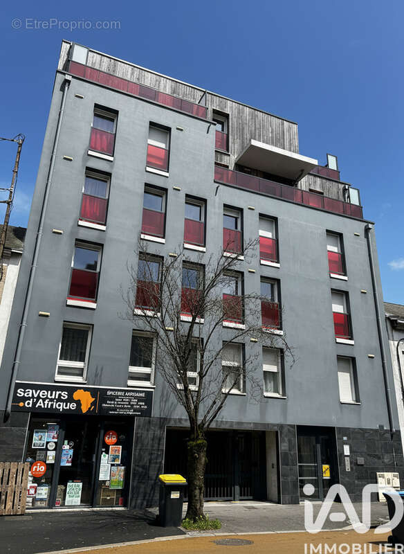 Appartement 35 m² à Nantes  - photo 2