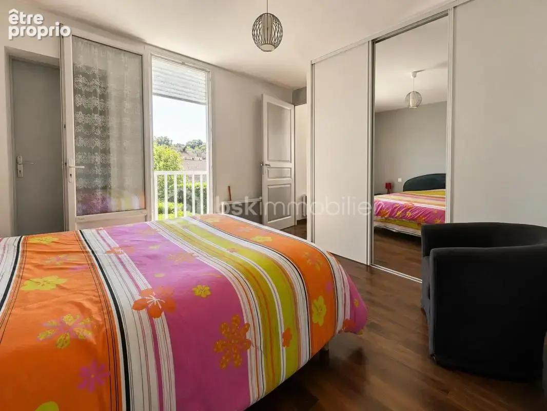 Maison 2 pièces à Bagnères-de-Bigorre. 46 m² - photo 3