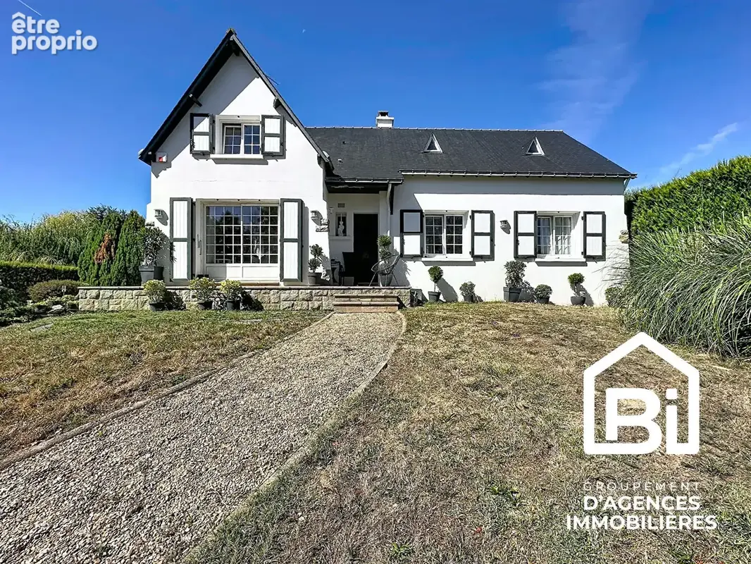 Photo Maison à Herbignac au prix de 439 000€