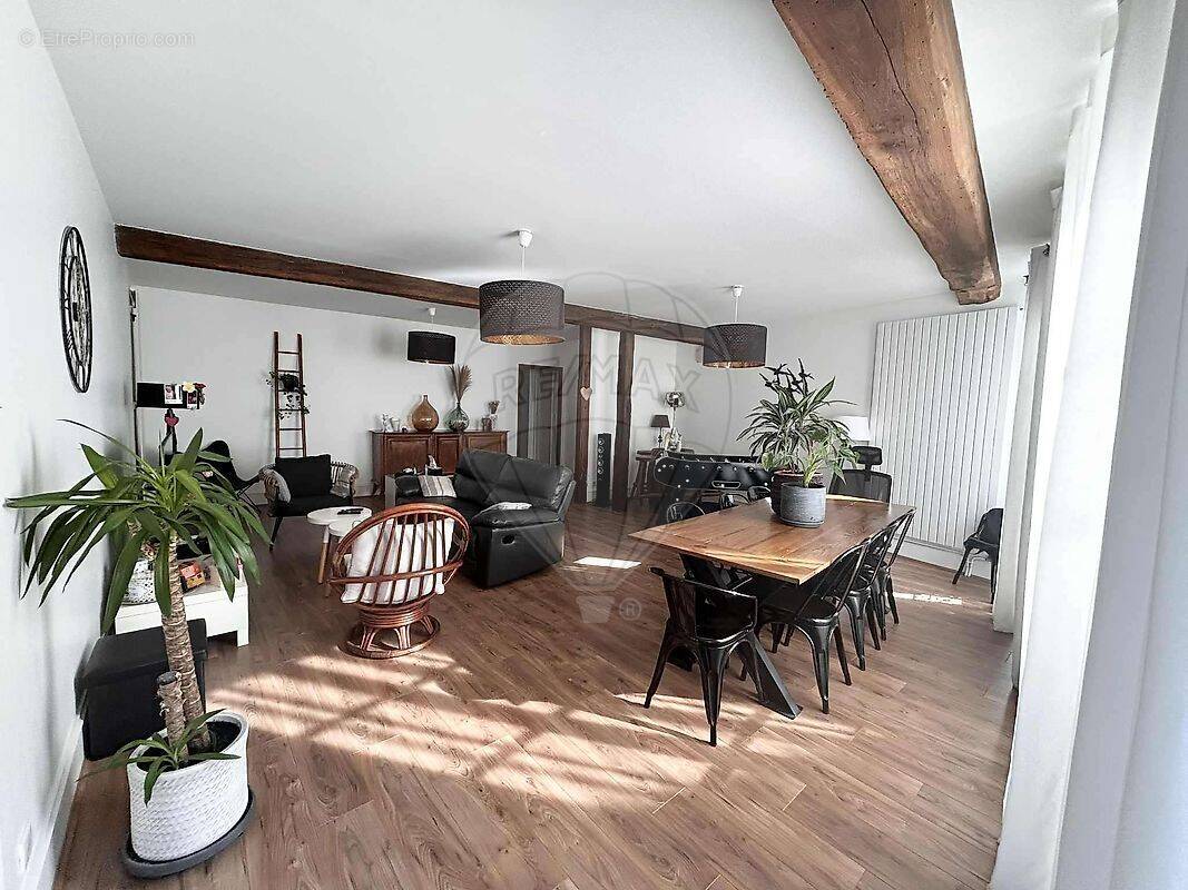 Appartement à NEVERS