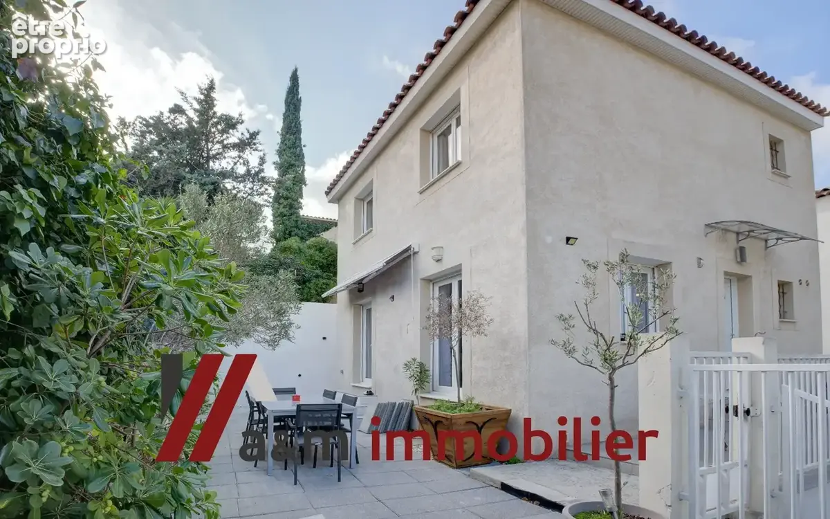 Maison à MARTIGUES