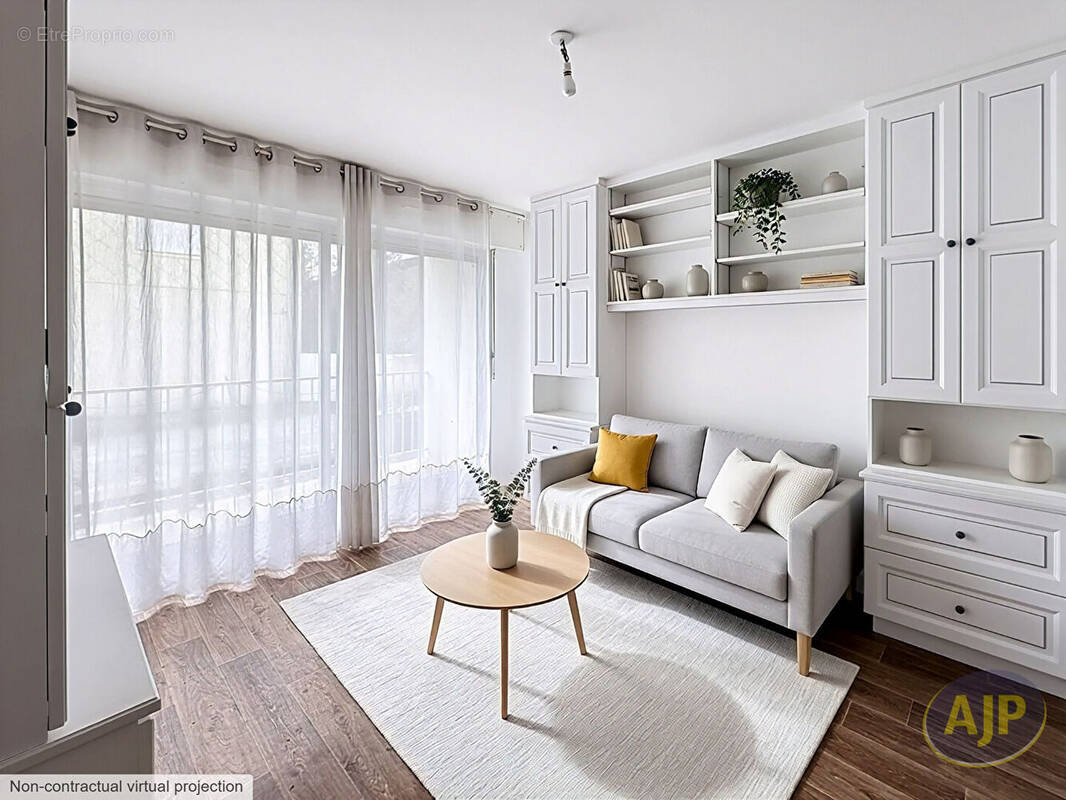 Appartement à LE POULIGUEN