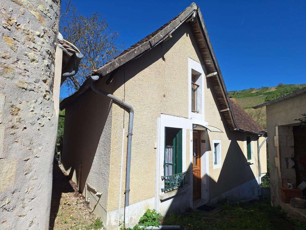 Maison à SANCERRE