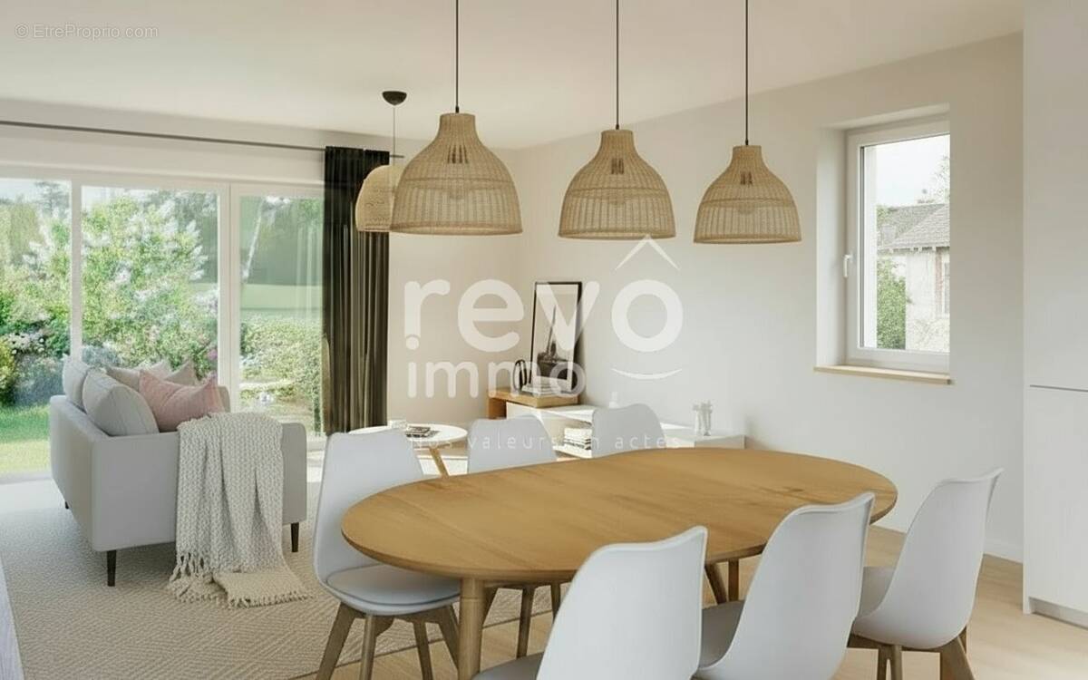 Appartement à ANGERS