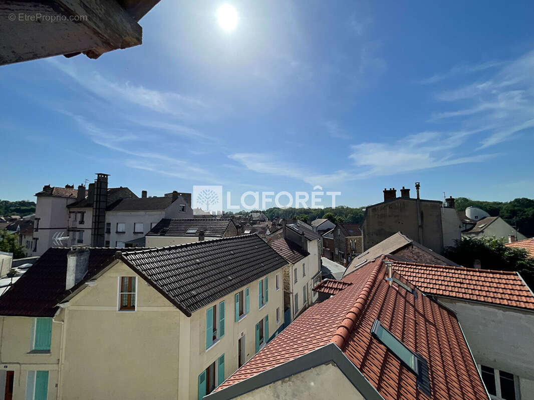 Appartement à CONFLANS-SAINTE-HONORINE