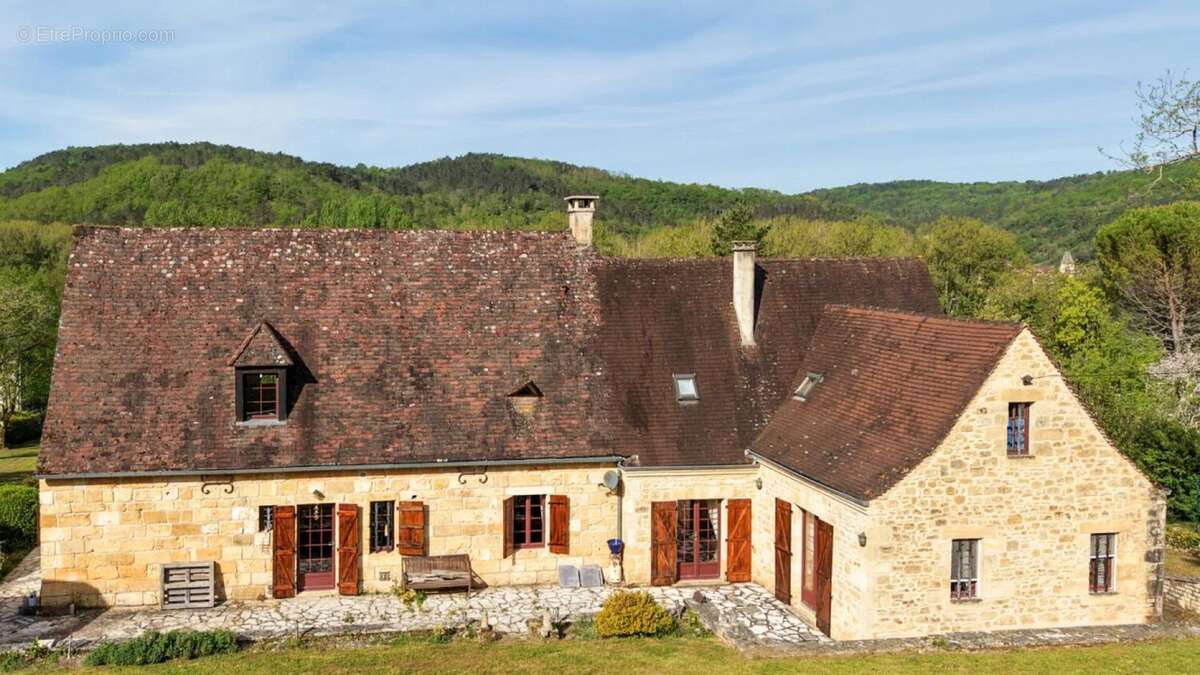 Maison à SARLAT-LA-CANEDA