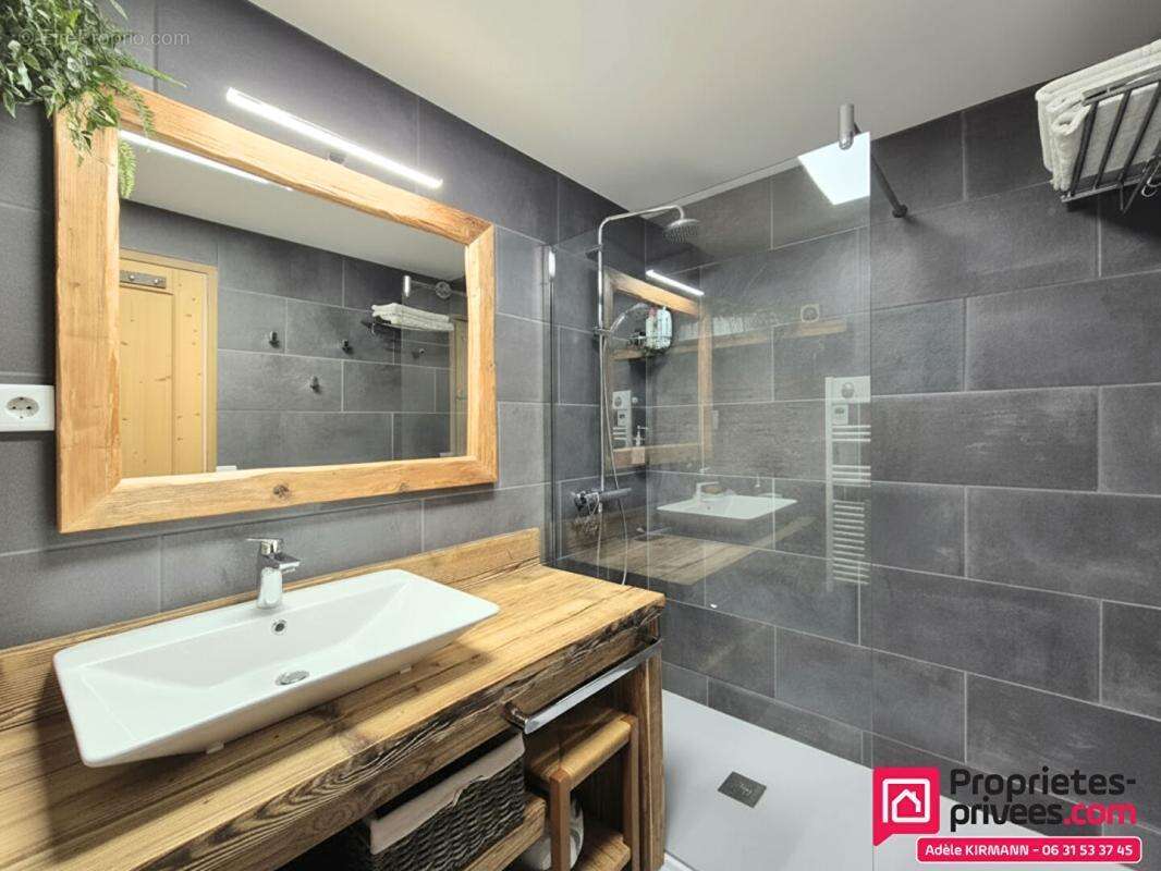 Manigod 74230 - Chalet 4 pièces avec vue imprenable sur la Tournette - photo 8