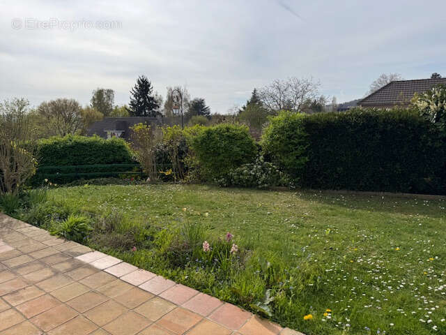 Maison à VILLENNES-SUR-SEINE