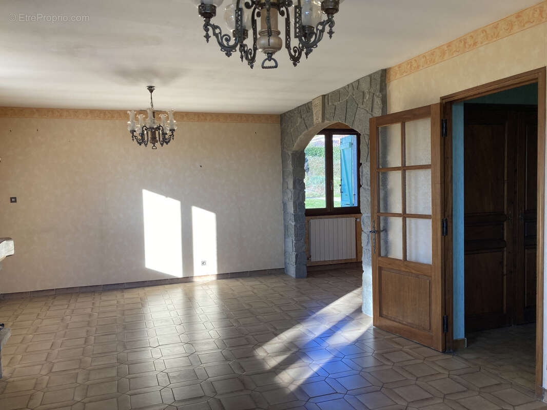 Maison à SAINT-CLAIR