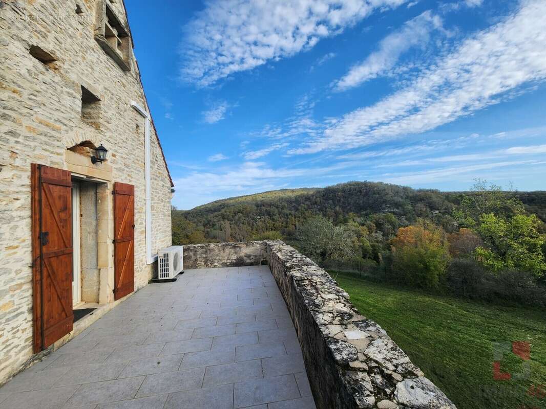 Maison à CATUS