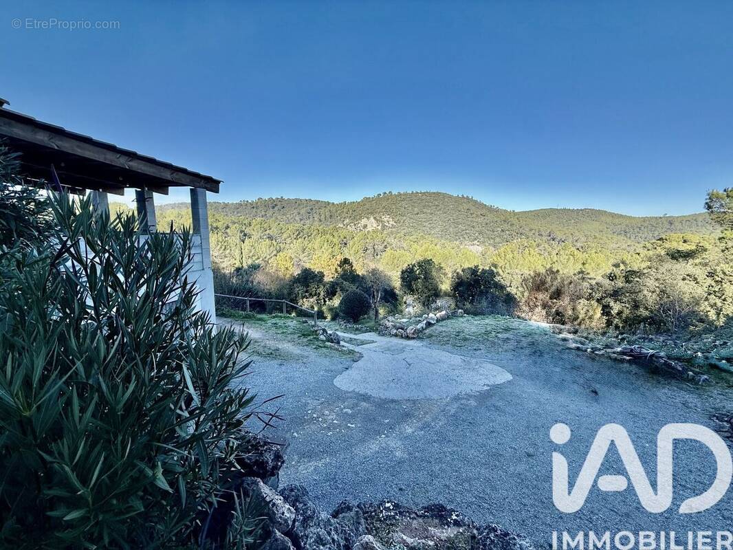 Photo 1 - Maison à VIDAUBAN