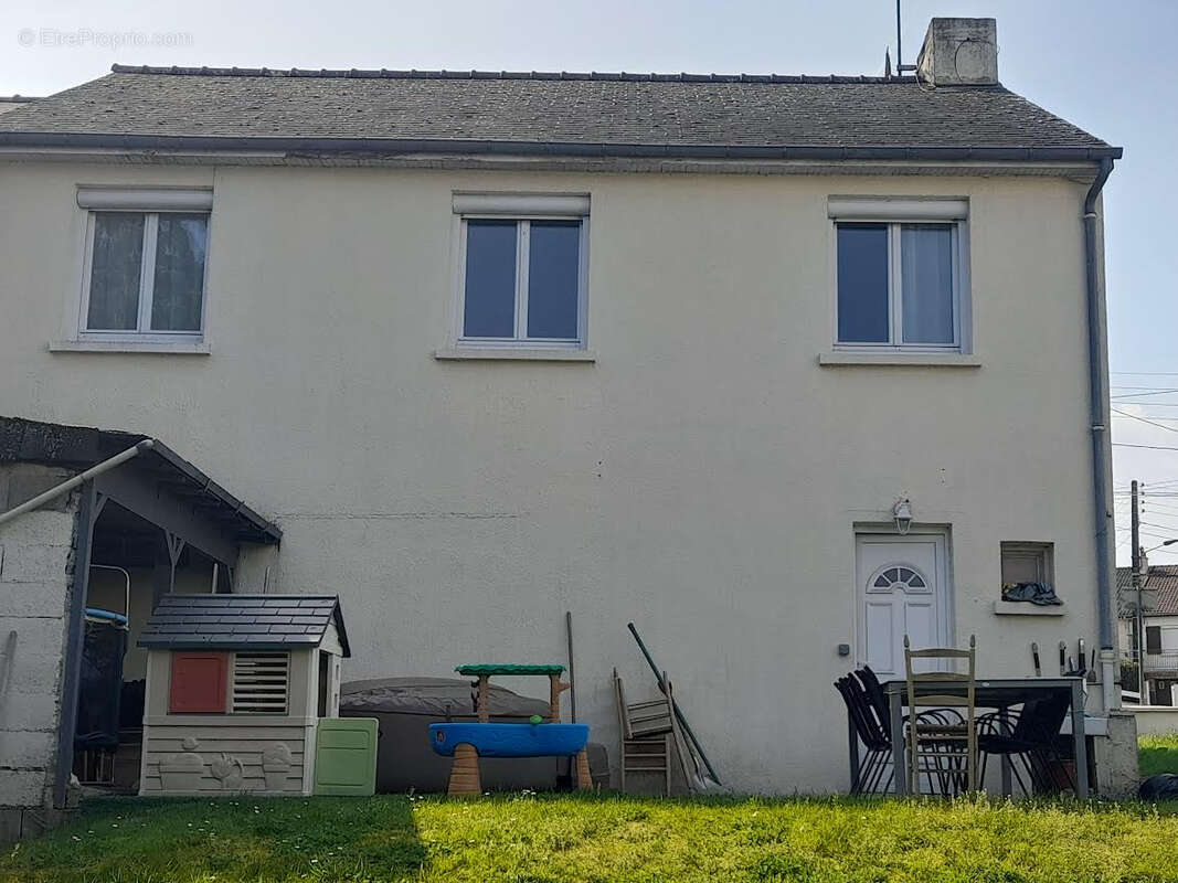 Maison à LE MANS