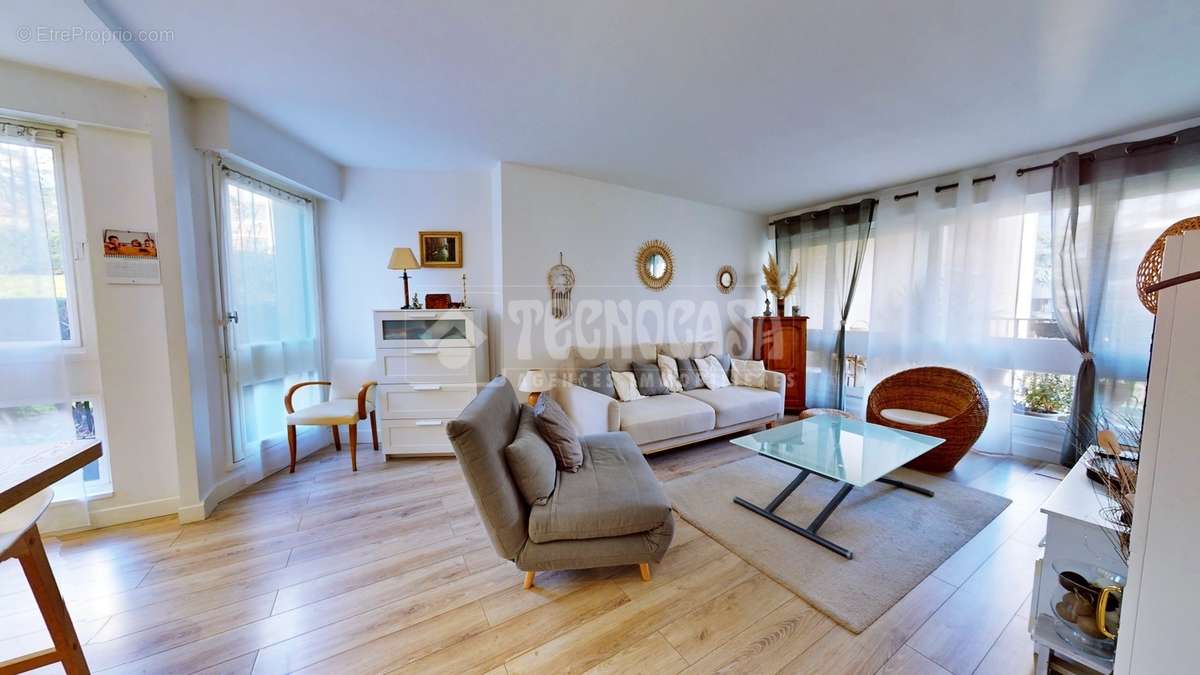 Vends Appartement 2 pièces, 52 m² - Le Chesnay-Rocquencourt - photo 2