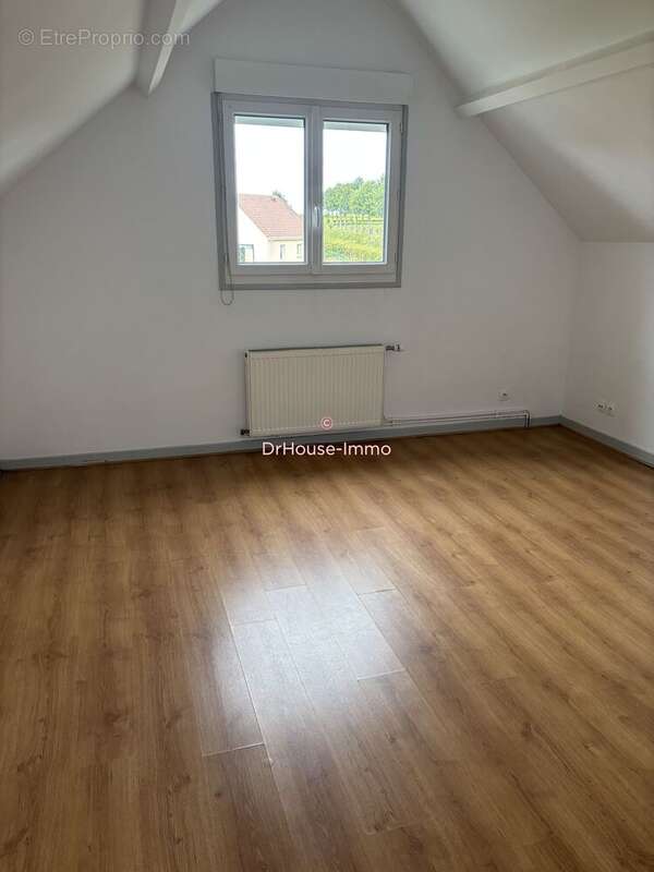 Maison à SAINT-ANTOINE-LA-FORET