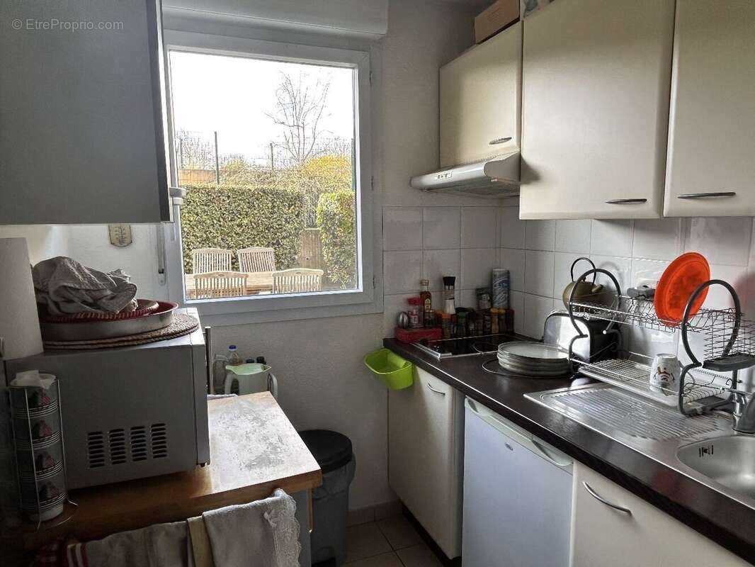 Appartement à COURNON-D'AUVERGNE
