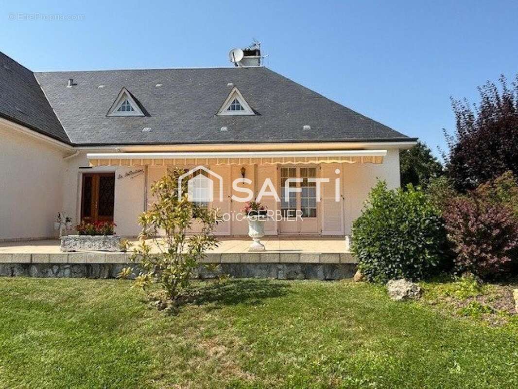 Photo 3 - Maison à MONTOIRE-SUR-LE-LOIR