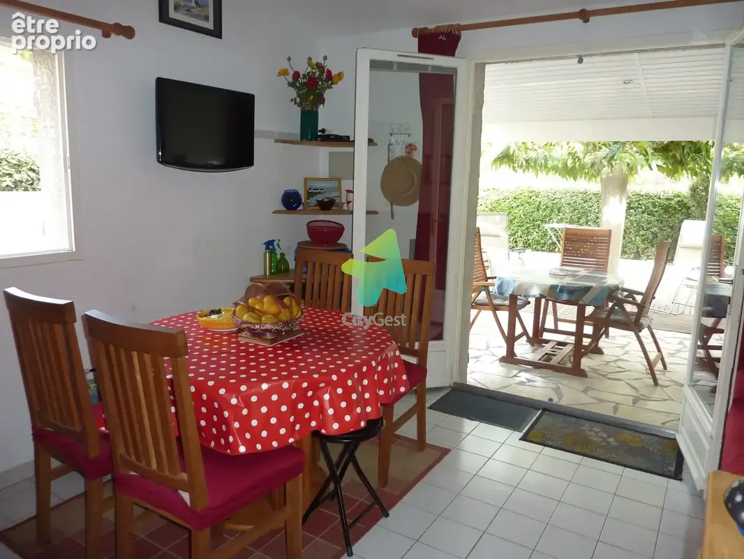 Maison à VALRAS-PLAGE