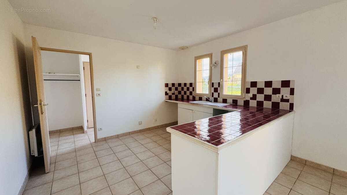 Maison à BEUZEVILLE