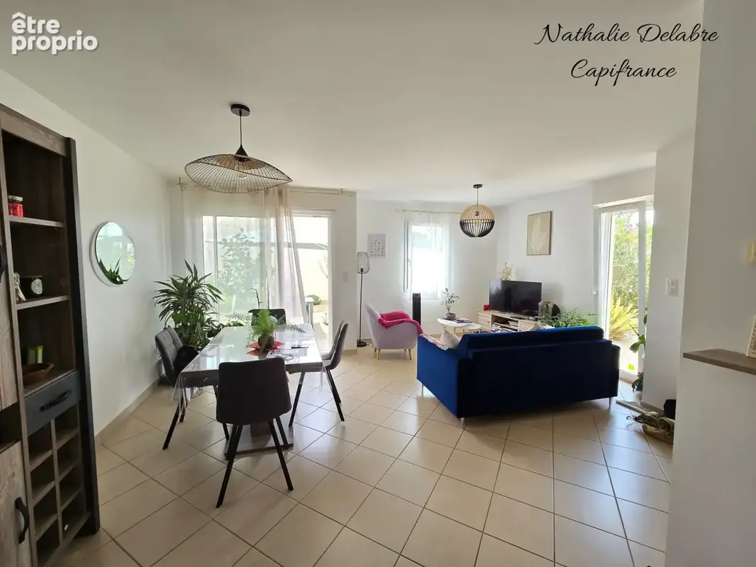 Maison à vendre 3 pièces LA CRECHE (79) - photo 5