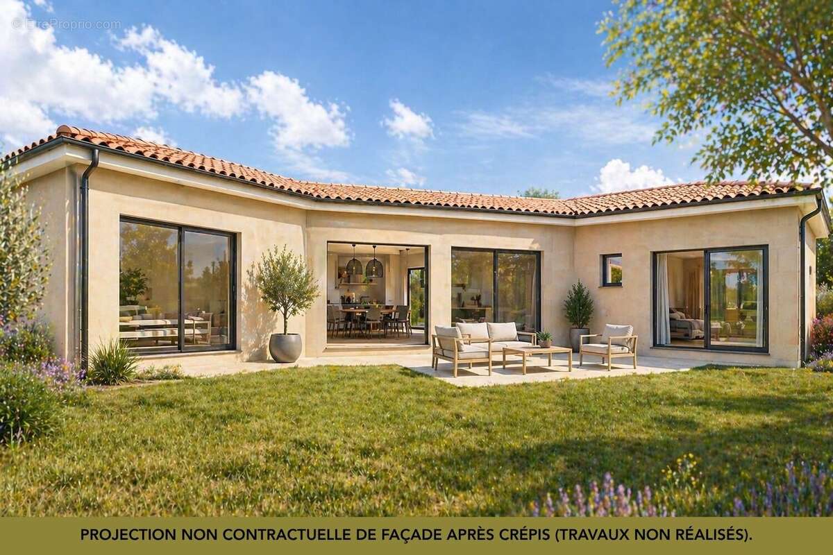 Maison à MONTAUBAN