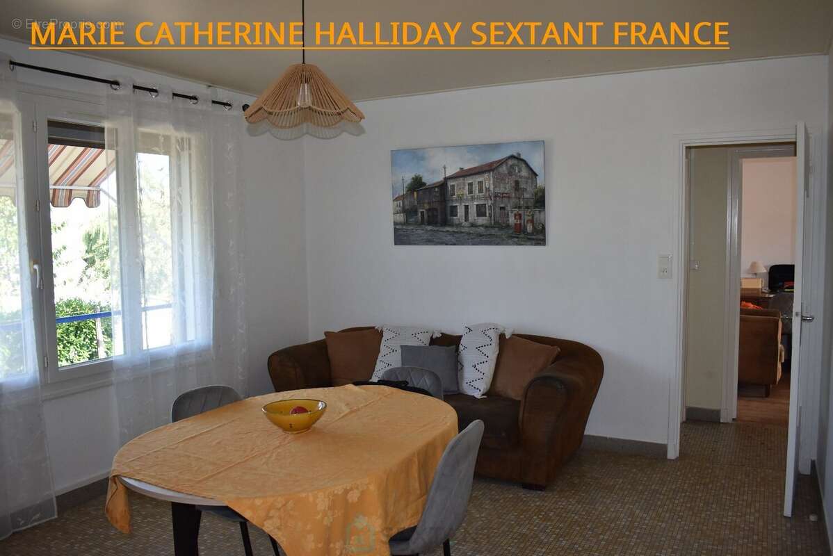 Maison familiale vue degagee pres des commodites viager libre - photo 5