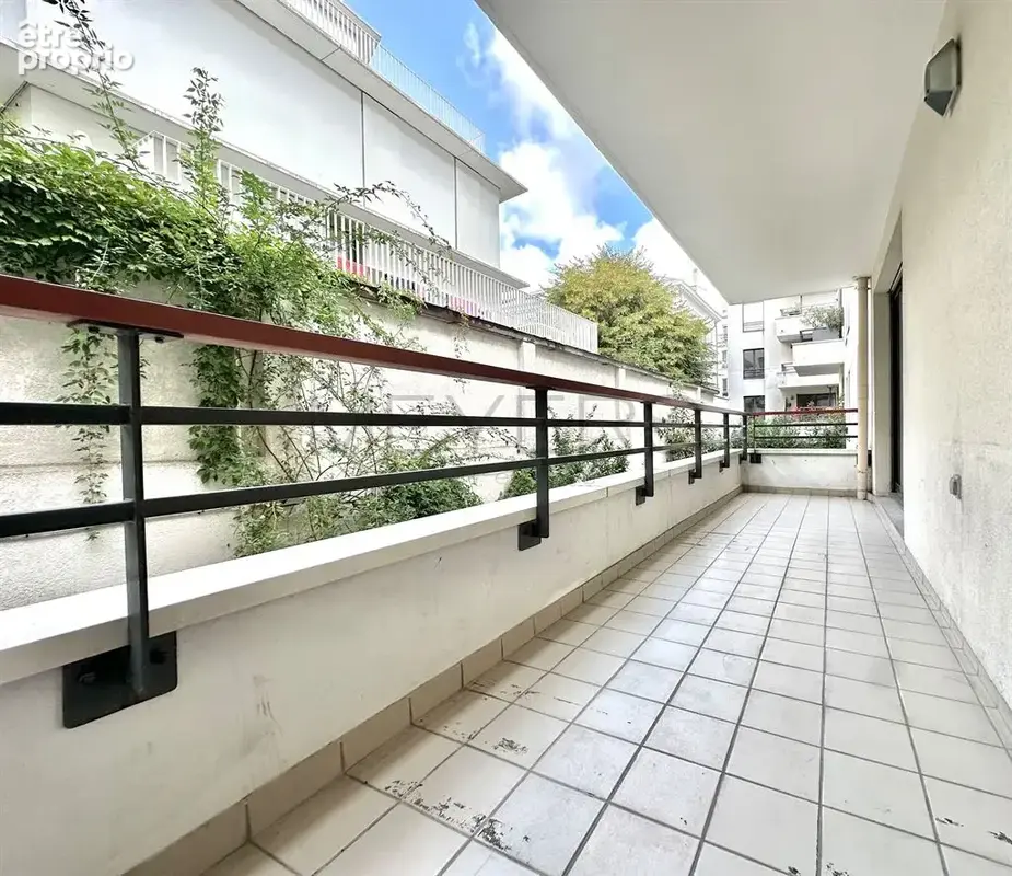 Canal de l’Ourcq - Bassin de la Villette - Beau 2Pièces de 49m² avec terrasse - photo 3