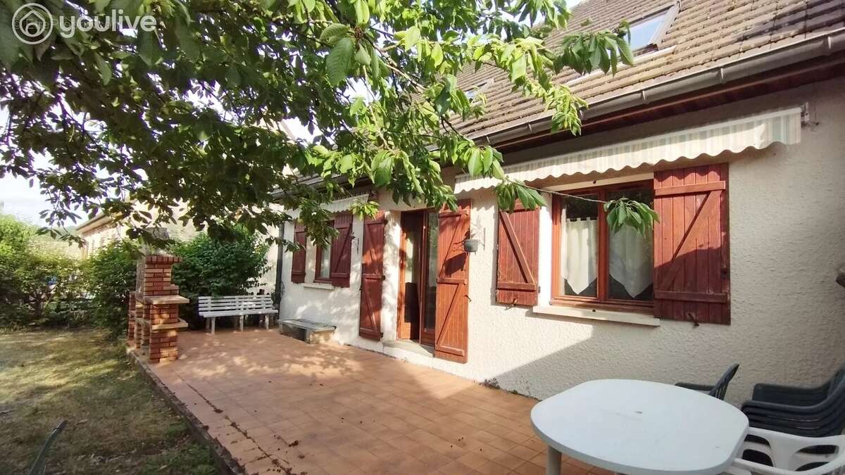 Peripherie de soissons - pavillon 4 chambres - photo 2