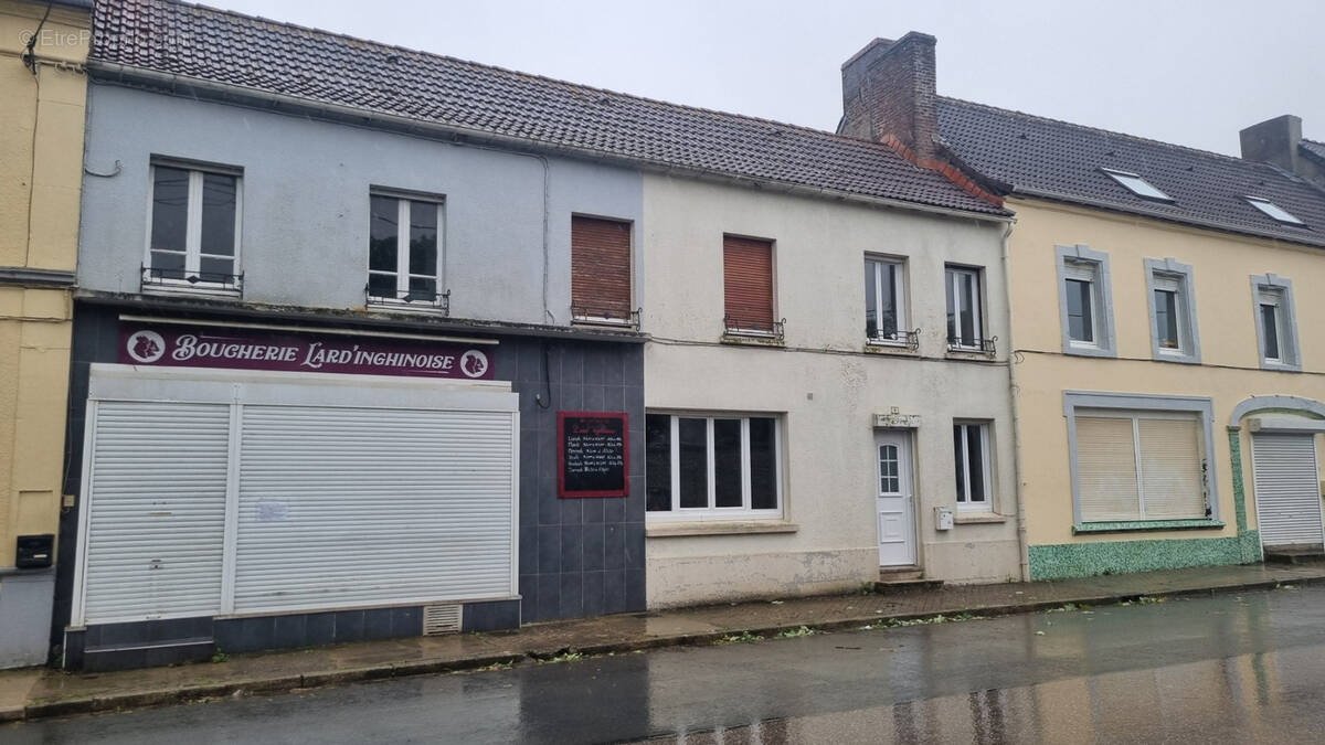 Appartement à HARDINGHEN