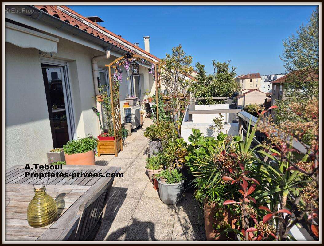Appartement à VILLEURBANNE