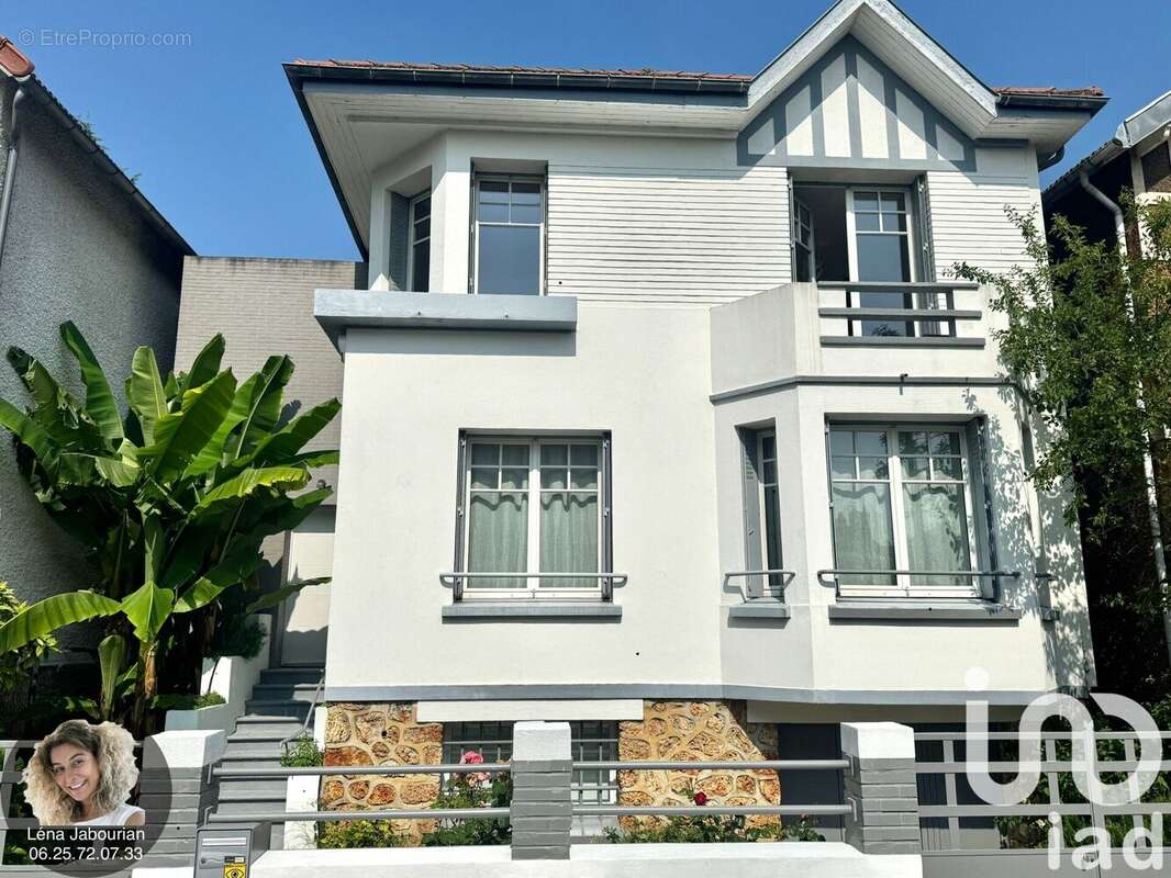 Photo 2 - Maison à SCEAUX