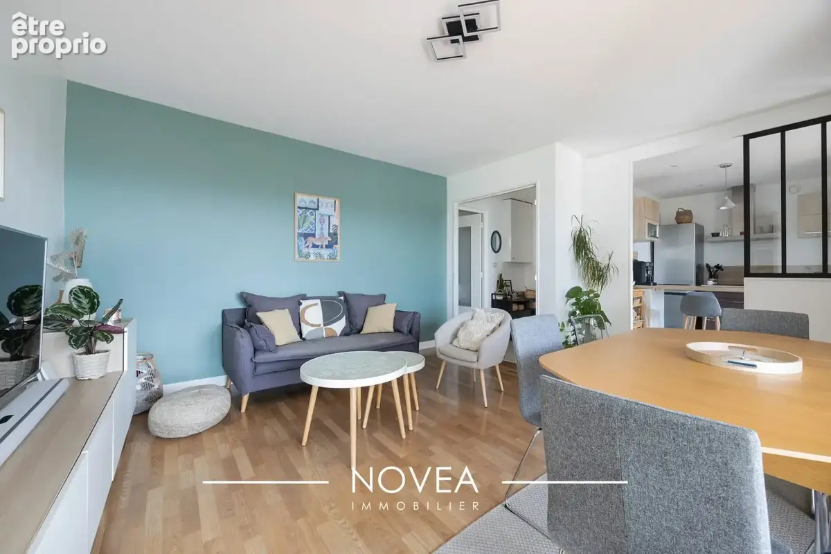 Appartement 93 m² à Lyon-9e  - photo 4