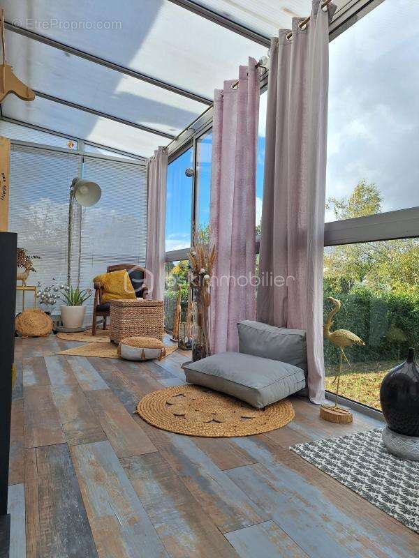 Maison à BALLAN-MIRE