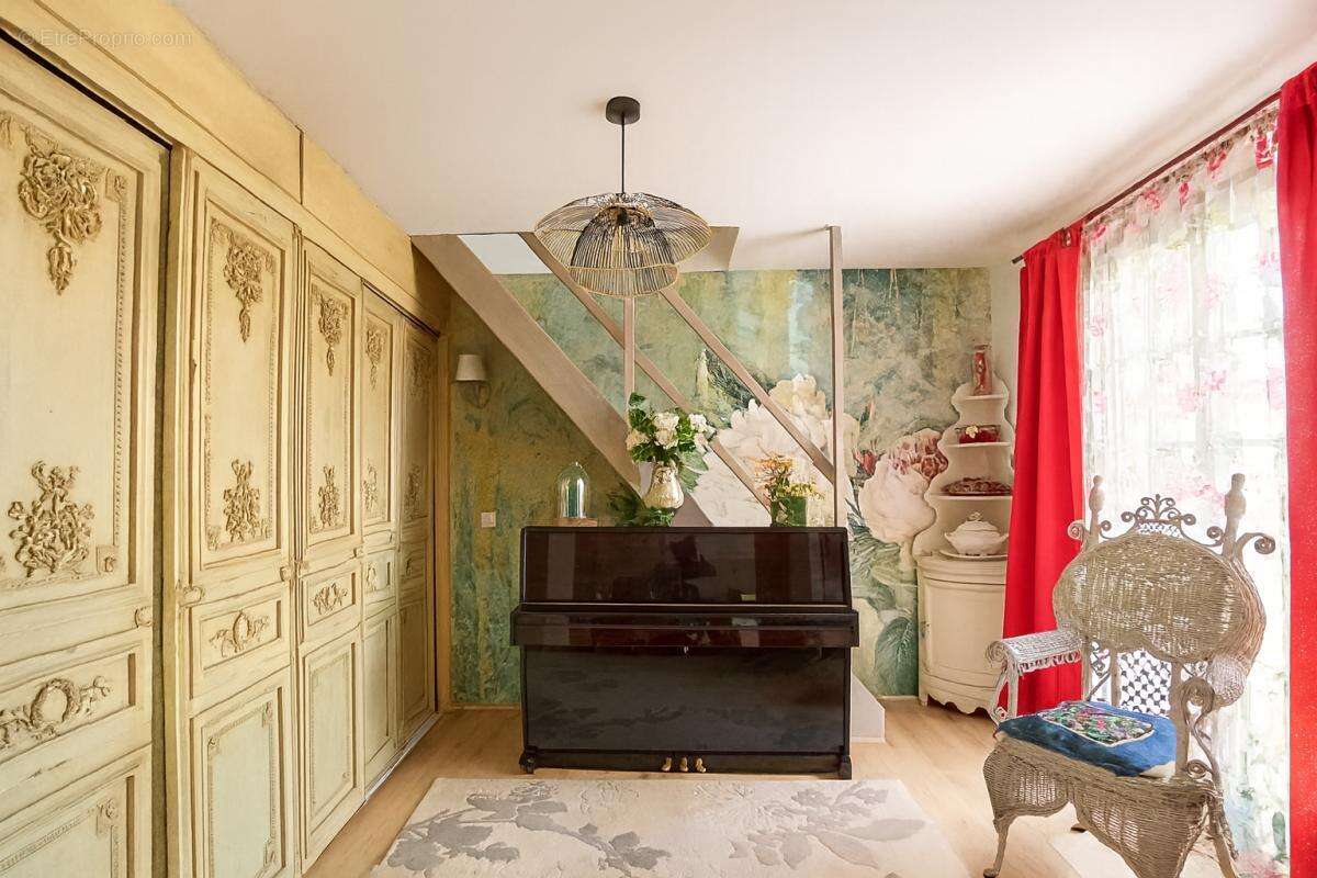 Maison à ECQUEVILLY