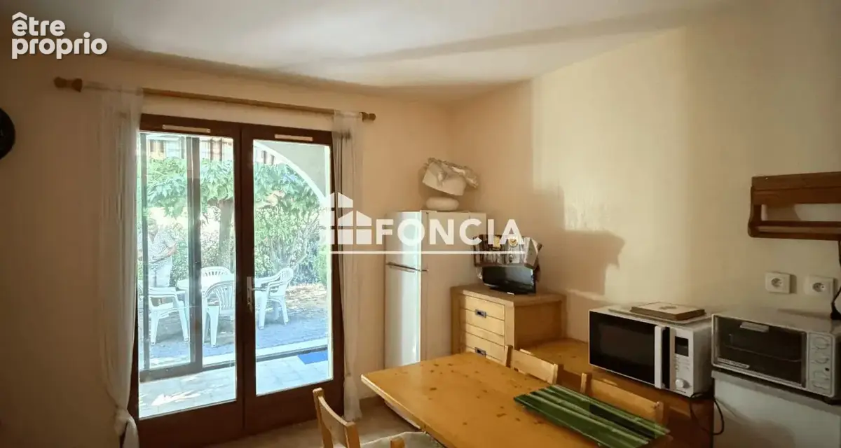 Studio 24m2 avec grand jardin privatif a 50m du port et de la plage - photo 7
