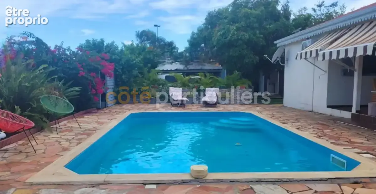 NOUVEAUTE - Maison avec piscine Sainte Anne - photo 14