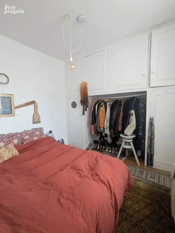 Appartement Paris 3 pièce(s) 33.75 m2 - photo 4