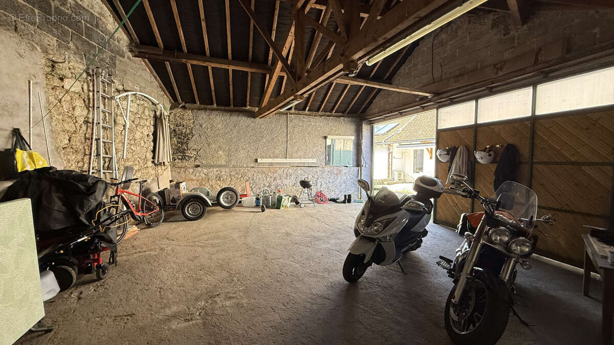 Appartement à CUSSET