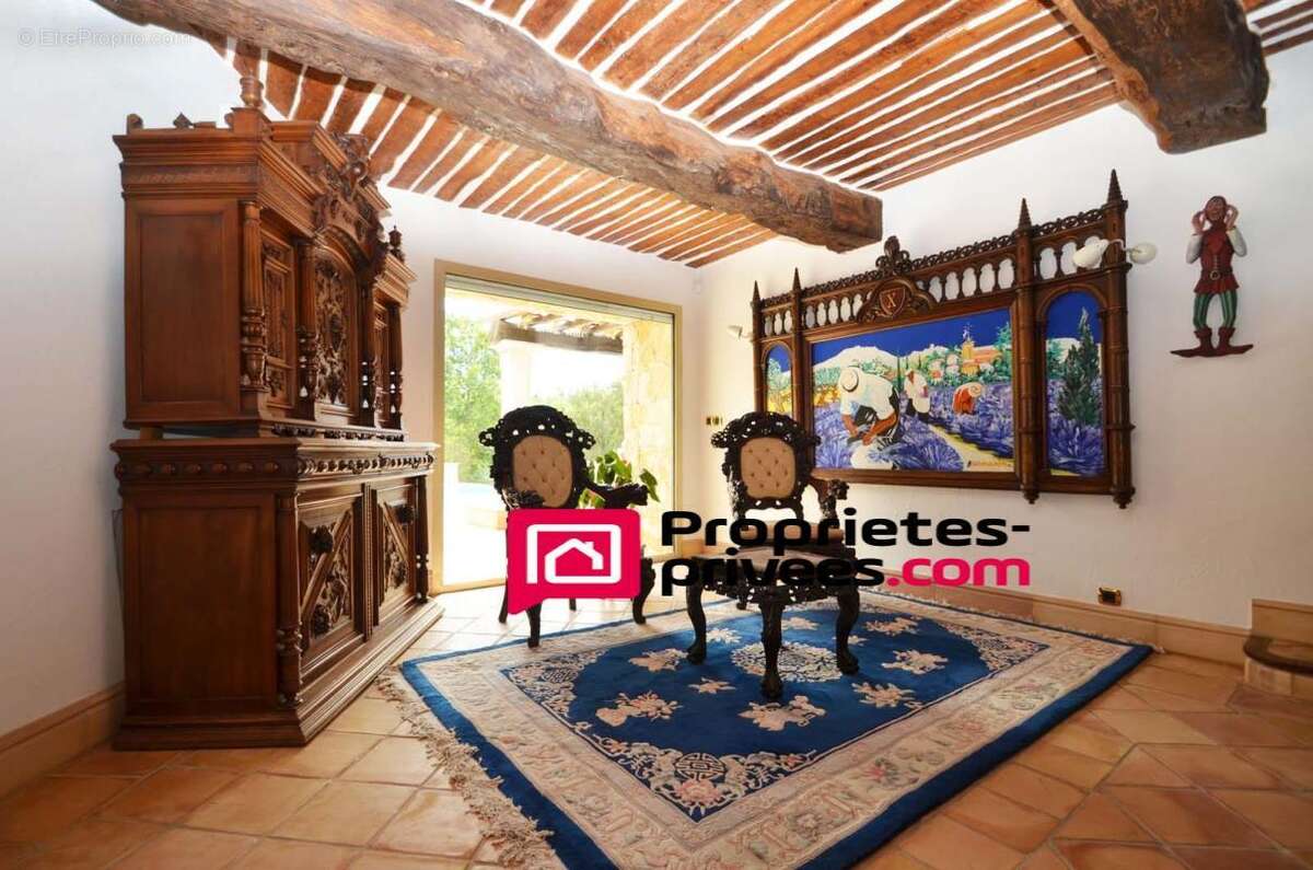 Maison à FIGANIERES