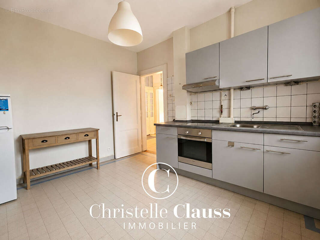 Strasbourg - observatoire - appartement 3 pièces - 75 m² - photo 6