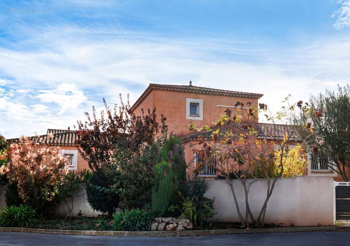 Maison à PORTIRAGNES