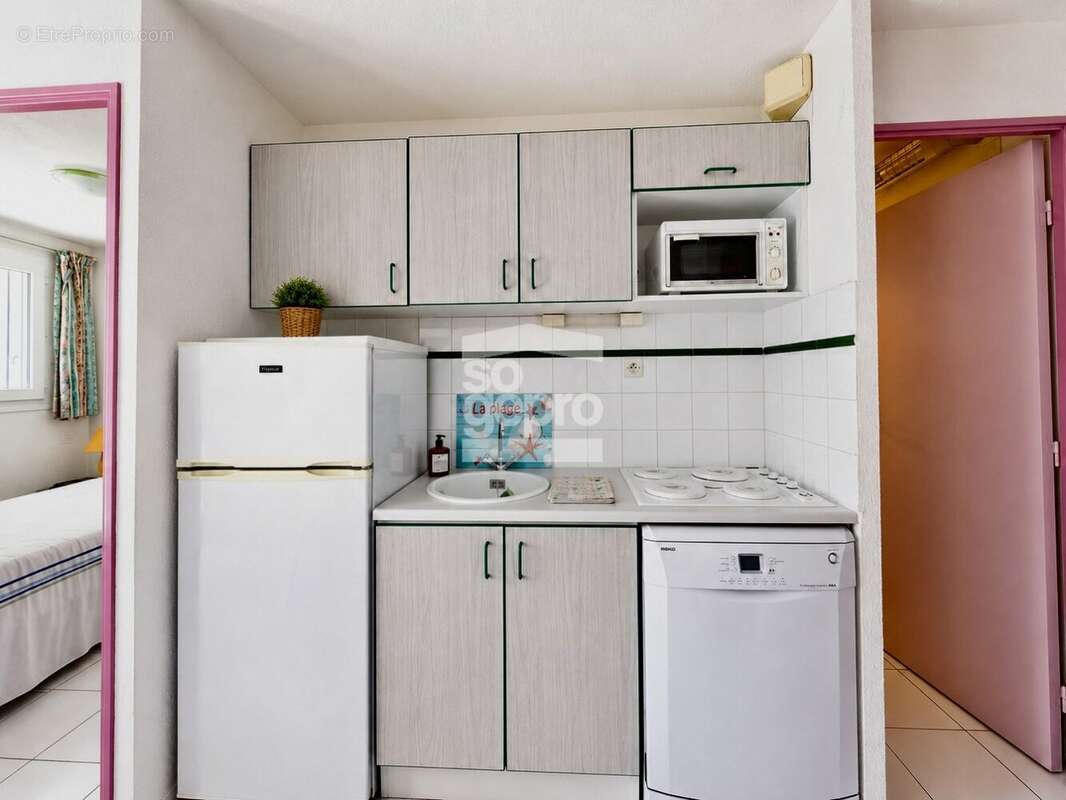 Appartement à AGDE