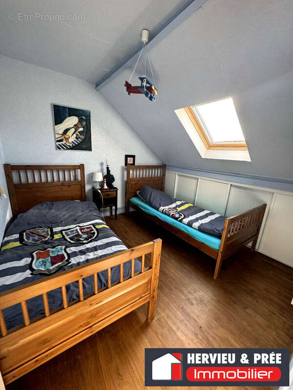 Maison à OUISTREHAM