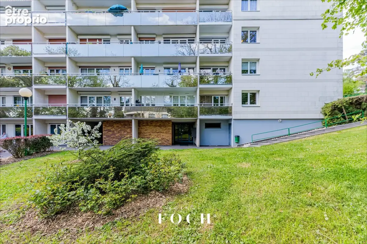 Appartement à SAINT-MAX