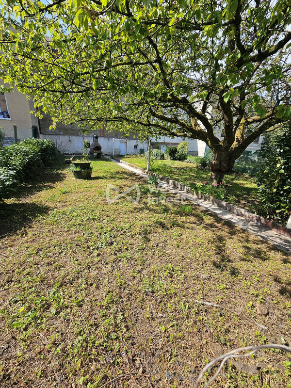 Maison à VILLERS-SEMEUSE
