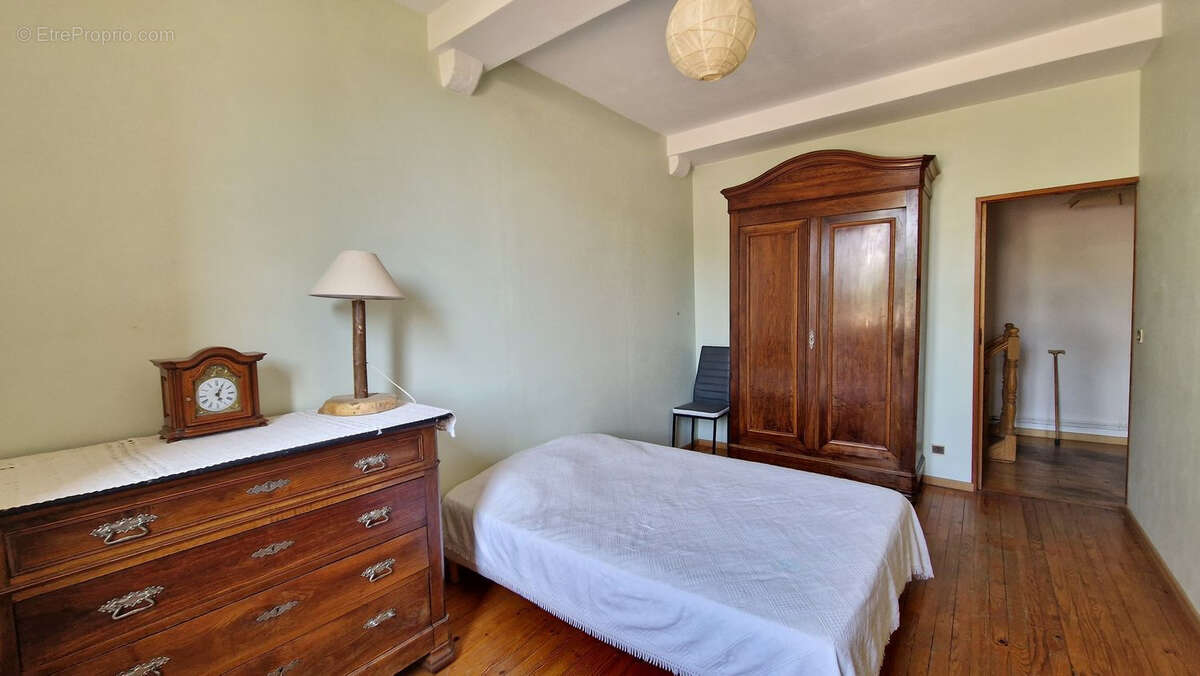 Maison à SAINT-MACAIRE