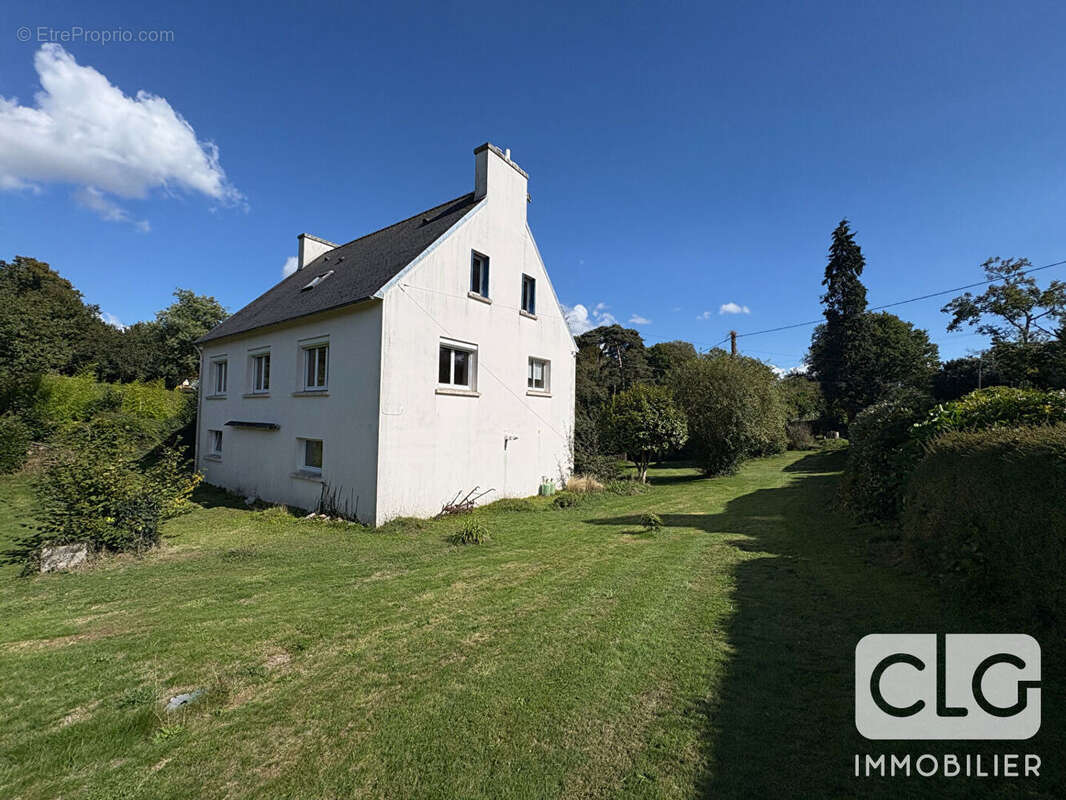 Maison à LA FORET-FOUESNANT