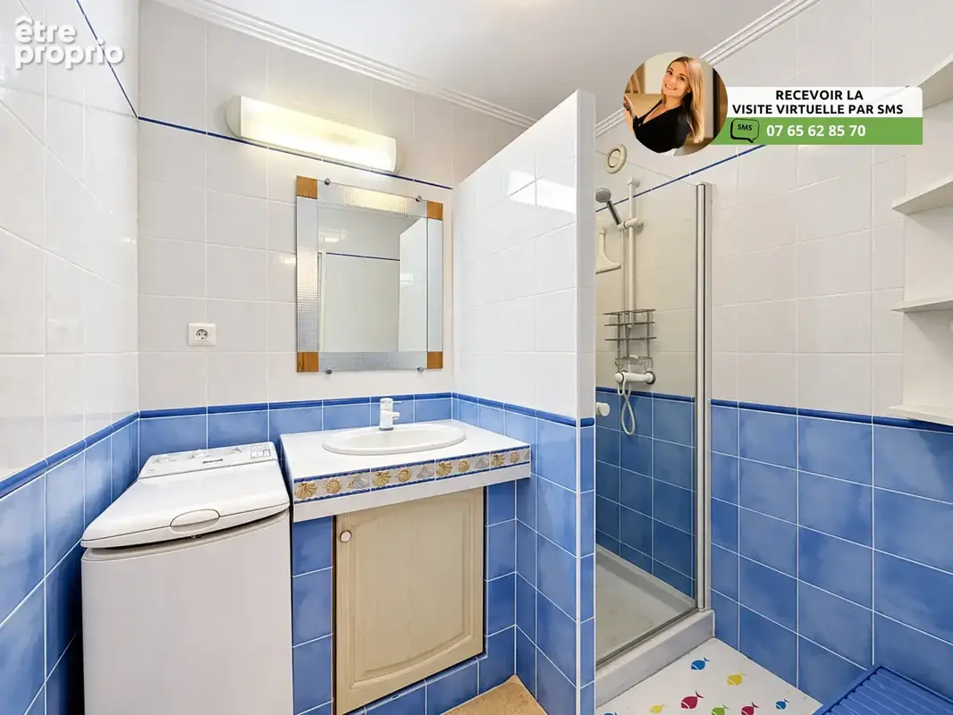 Appartement Studio à vendre à Golfe-Juan - photo 12