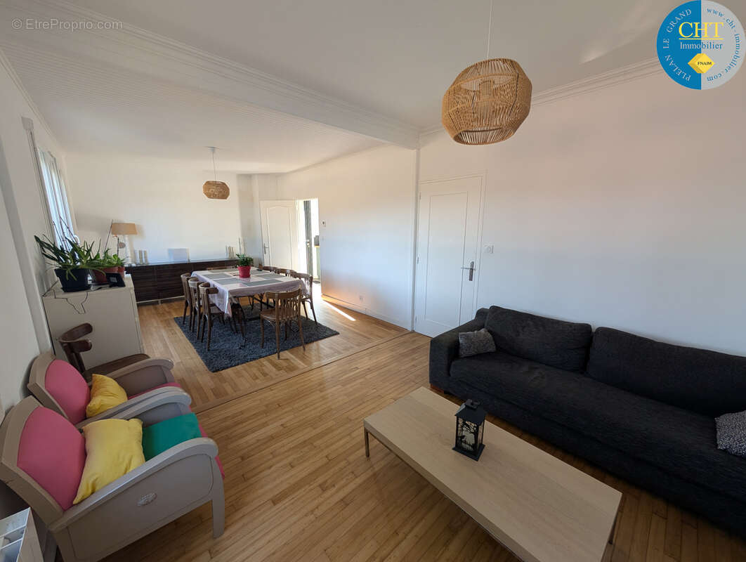 Maison à acheter en campagne de guer (56380)   cadre de vie unique et calme absolu avec cht immobilier - photo 7
